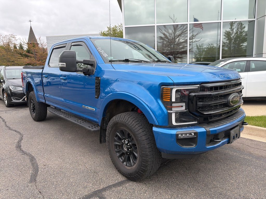 2021 Ford F-250 Lariat 4x4 Crew Cab 6-3/4' Box's photo