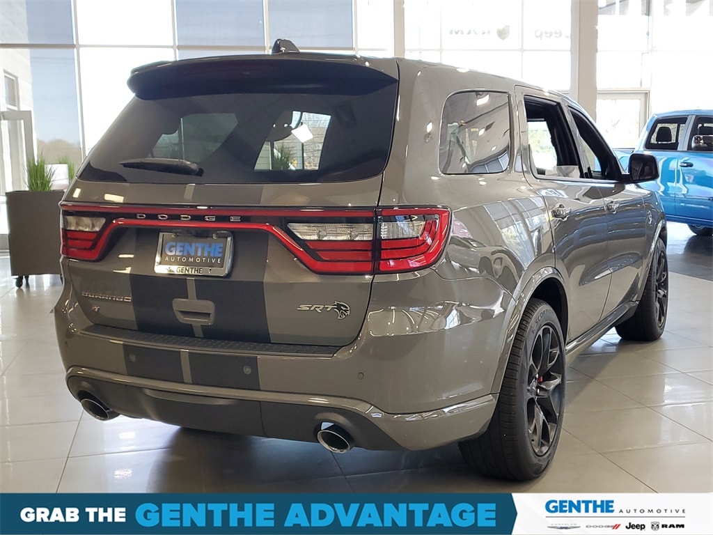 New 2025 Dodge Durango SRT Hellcat Sport Utility