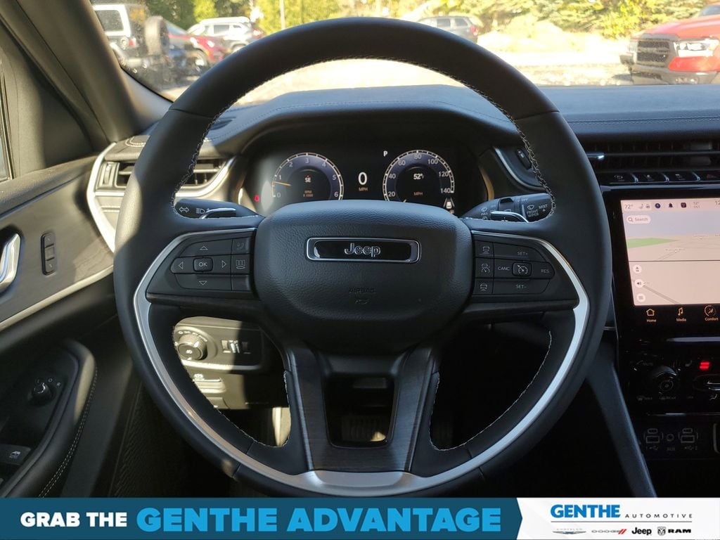 2024 Jeep Grand Cherokee Limited - Photo 27