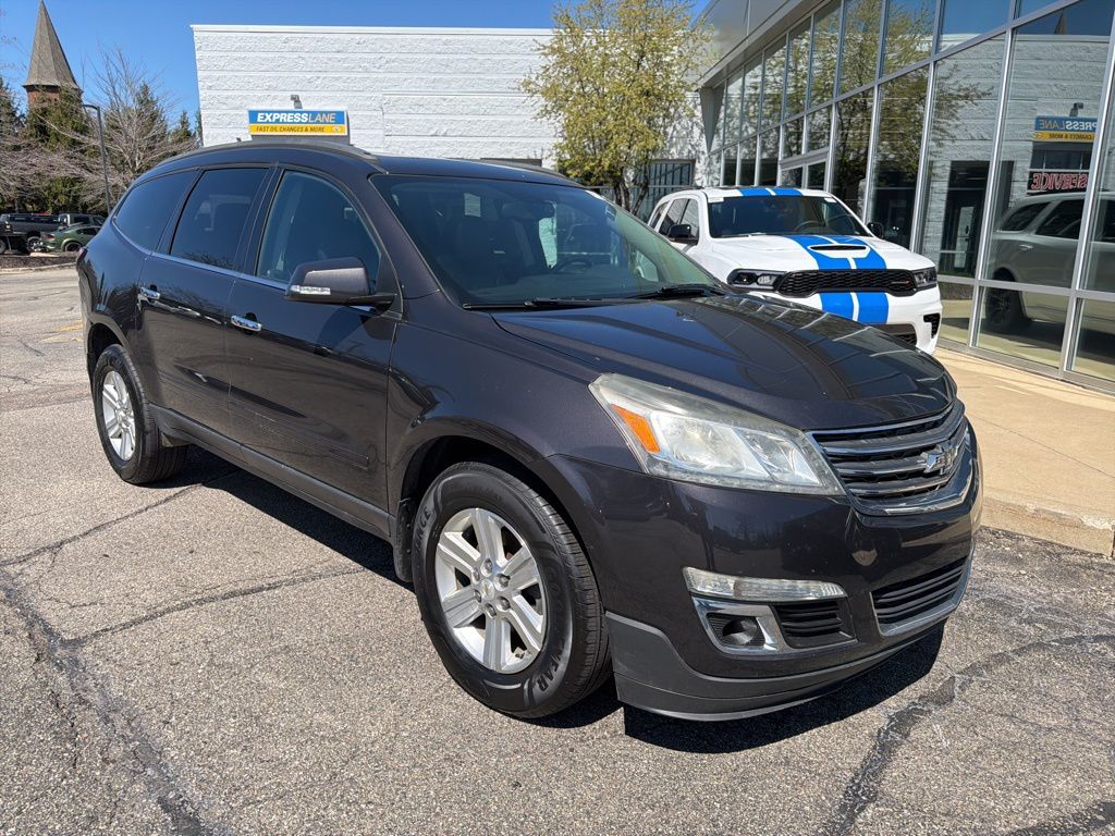 2013 Chevrolet Traverse 2LT