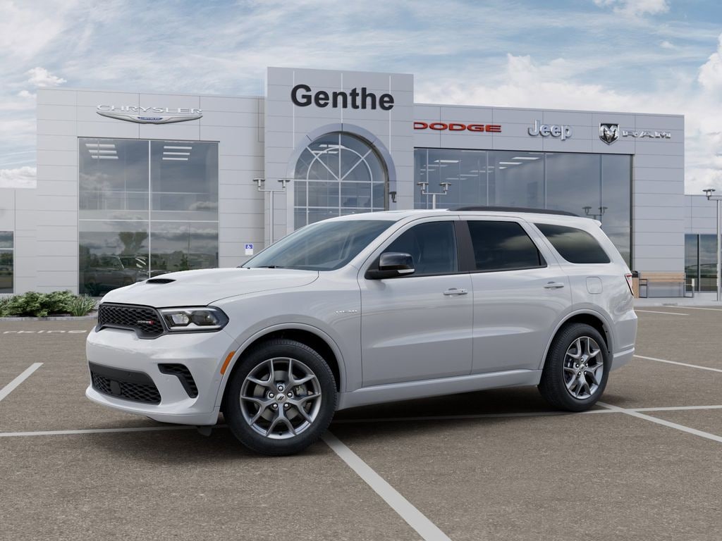 New 2026 Dodge Durango GT Plus Hemi V8 Sport Utility
