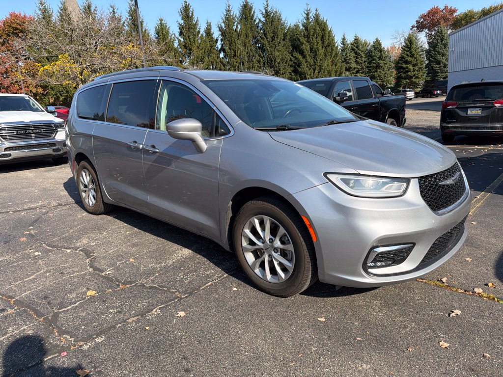 2021 Chrysler Pacifica