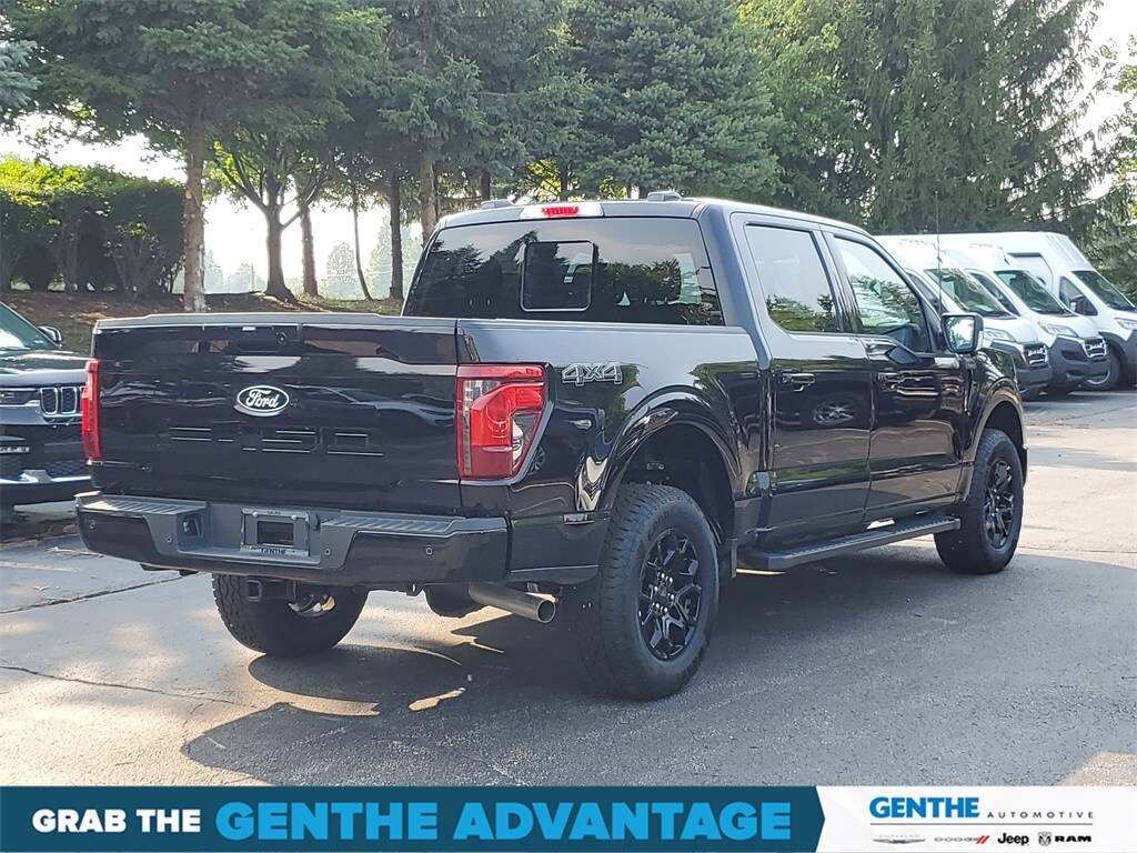 2024 Ford F-150 XLT photo 4