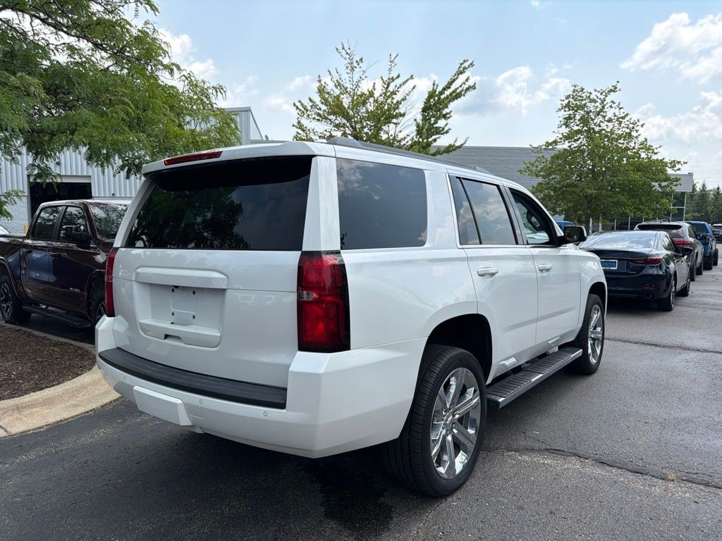 Used 2016 Chevrolet Tahoe LT SUV