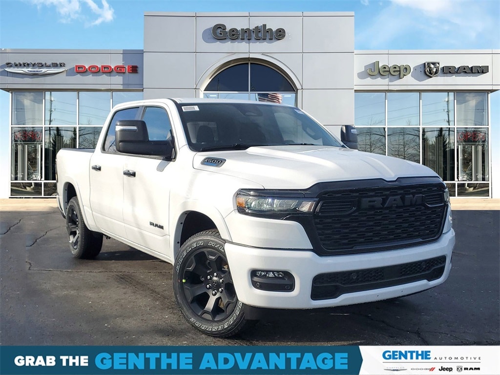 2026 RAM Ram 1500 Pickup Big Horn/Lone Star's photo