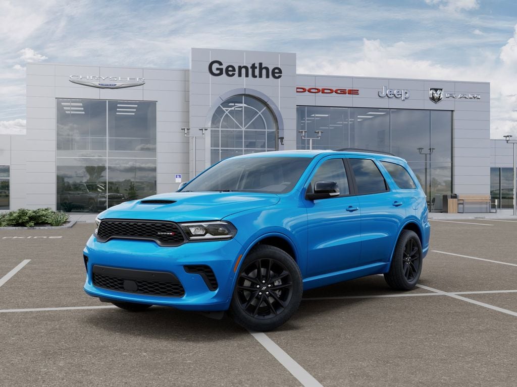 2026 Dodge Durango GT Plus AWD's photo