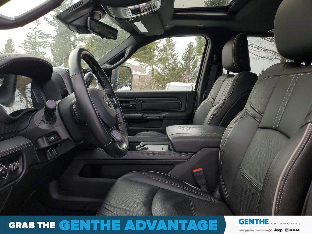2024 RAM Ram 2500 Pickup Laramie Limited - Photo 7