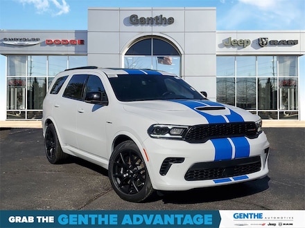 2026 Dodge Durango GT Plus Hemi V8 Sport Utility