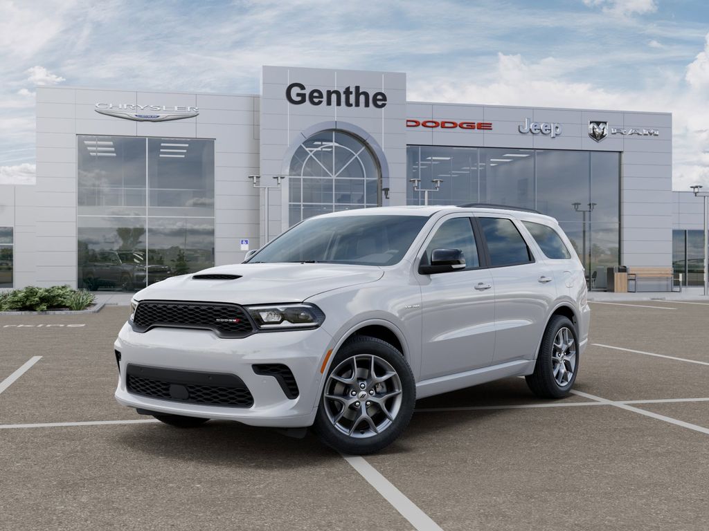 2026 Dodge Durango GT HEMI Plus V8 AWD's photo