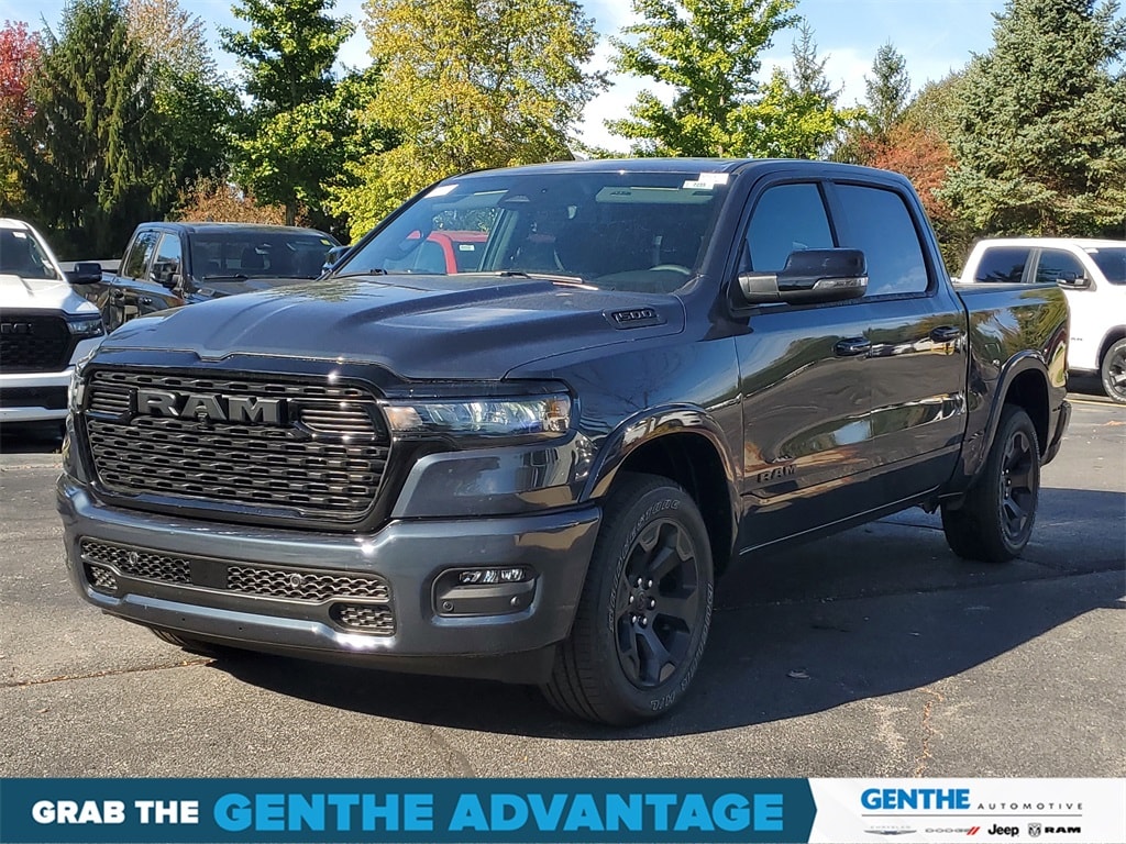 New 2026 Ram 1500 Big Horn/Lone Star Pickup