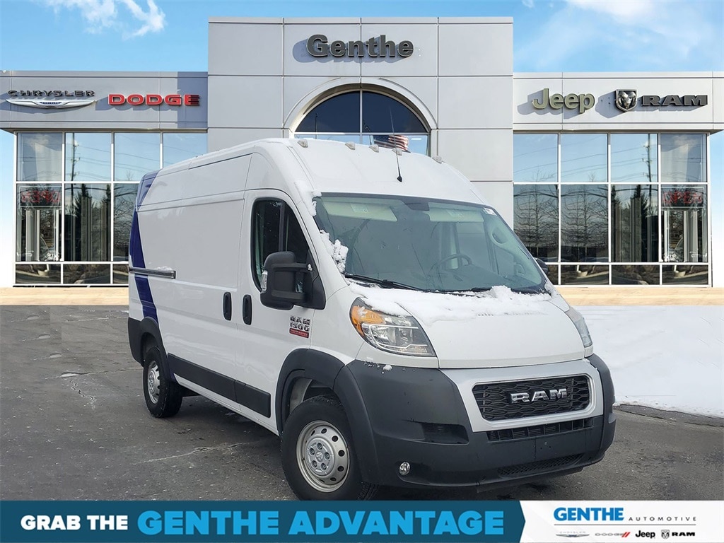 2021 RAM ProMaster Cargo Van Base's photo