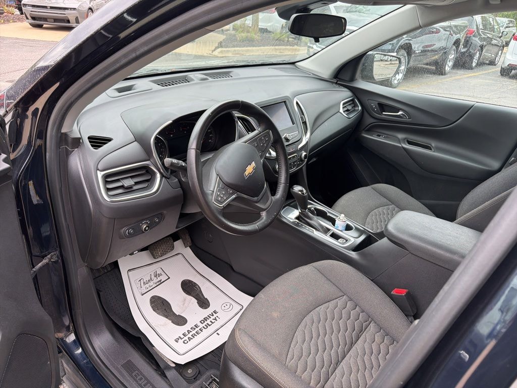 Used 2021 Chevrolet Equinox LT w/1LT SUV
