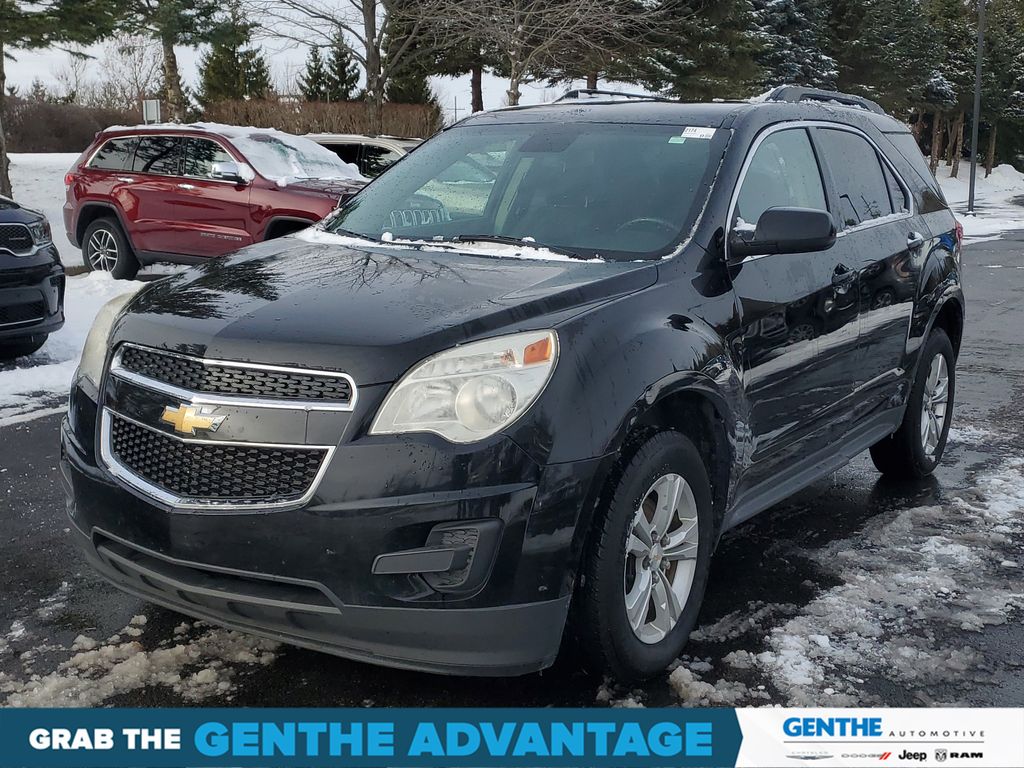 Used 2015 Chevrolet Equinox 1LT with VIN 2GNALBEK7F1135224 for sale in Saline, MI