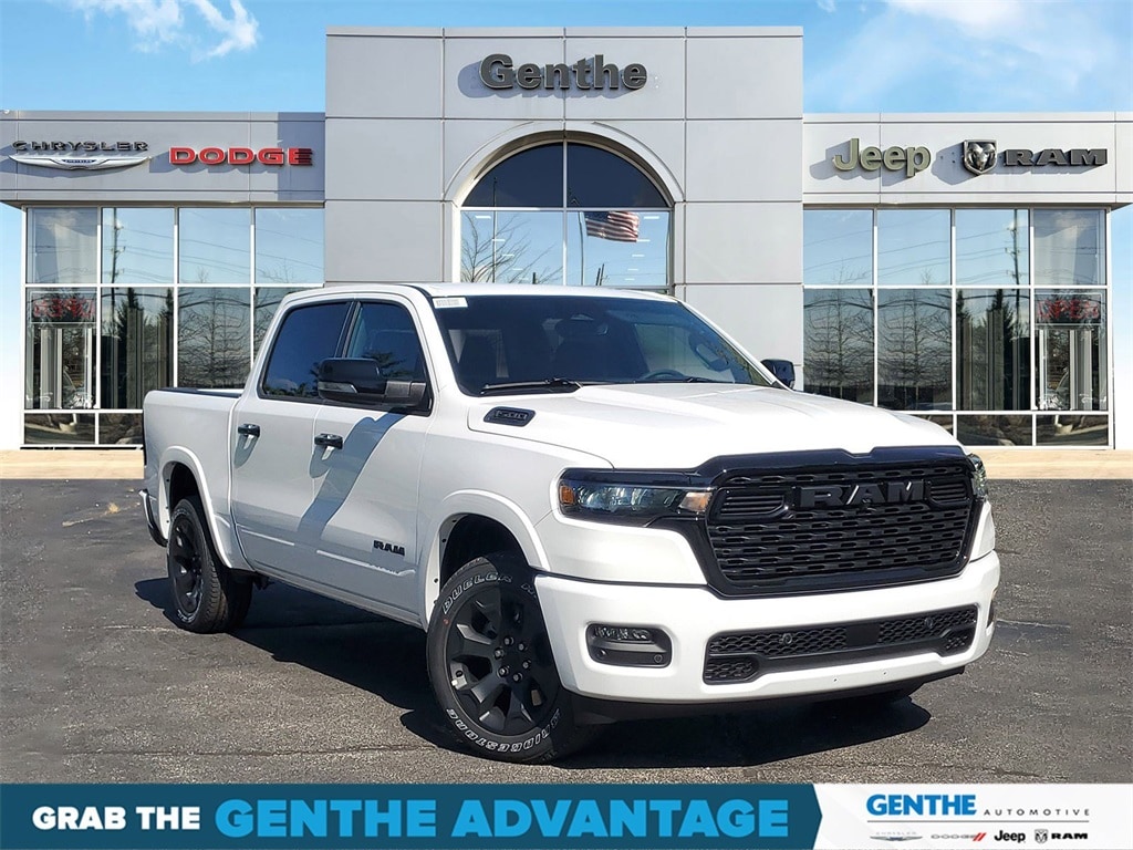 2026 RAM Ram 1500 Pickup Big Horn/Lone Star's photo