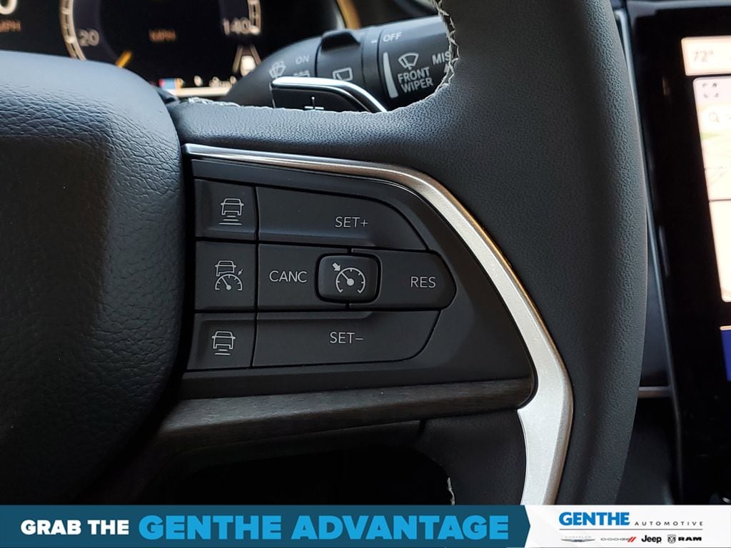 2024 Jeep Grand Cherokee Limited - Photo 17