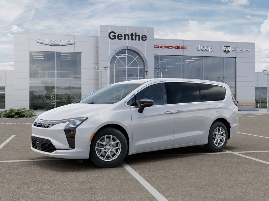 New 2027 Chrysler Pacifica Select Passenger Van