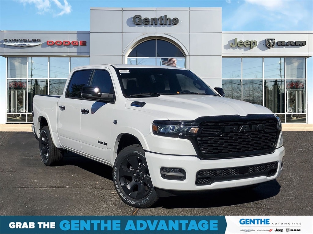 2026 RAM Ram 1500 Pickup Big Horn/Lone Star's photo