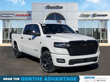 2026 Ram 1500 Big Horn/Lone Star Pickup