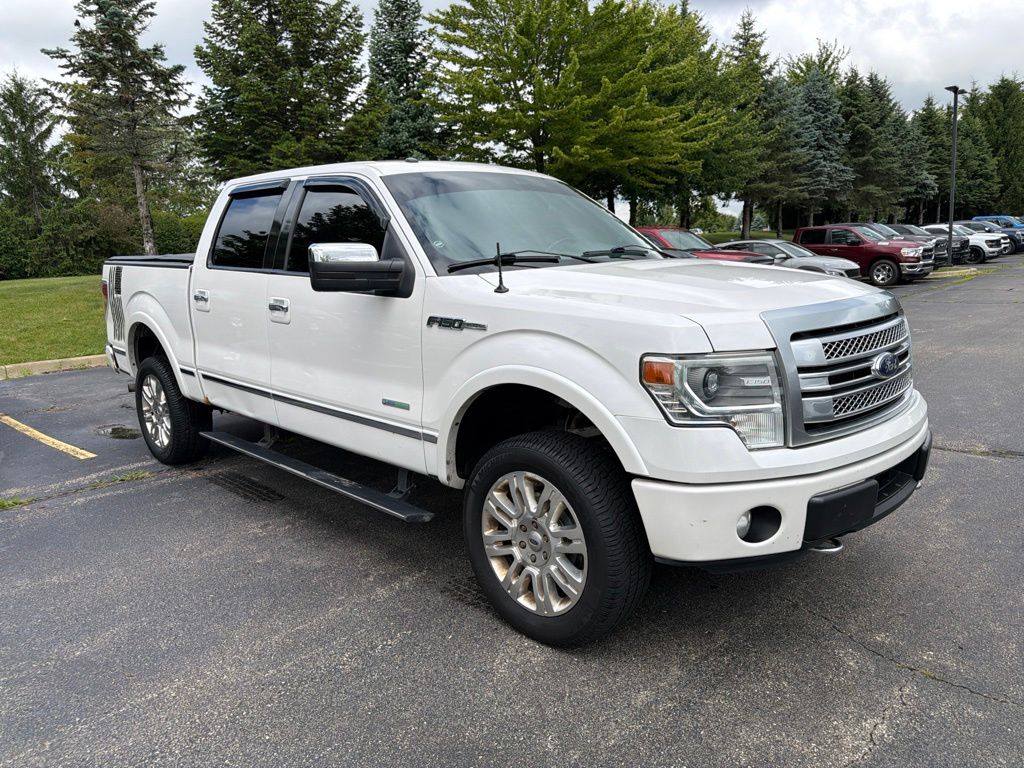 2014 Ford F-150