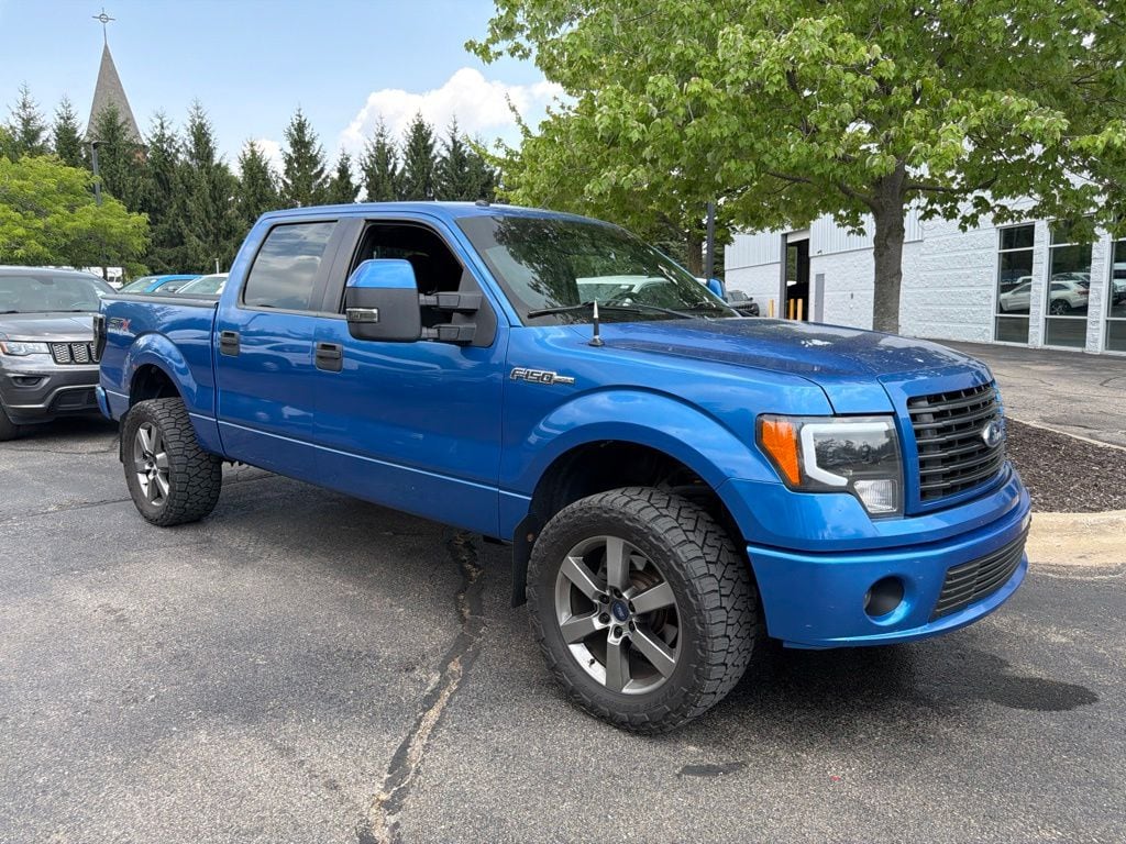 Used 2014 Ford F-150