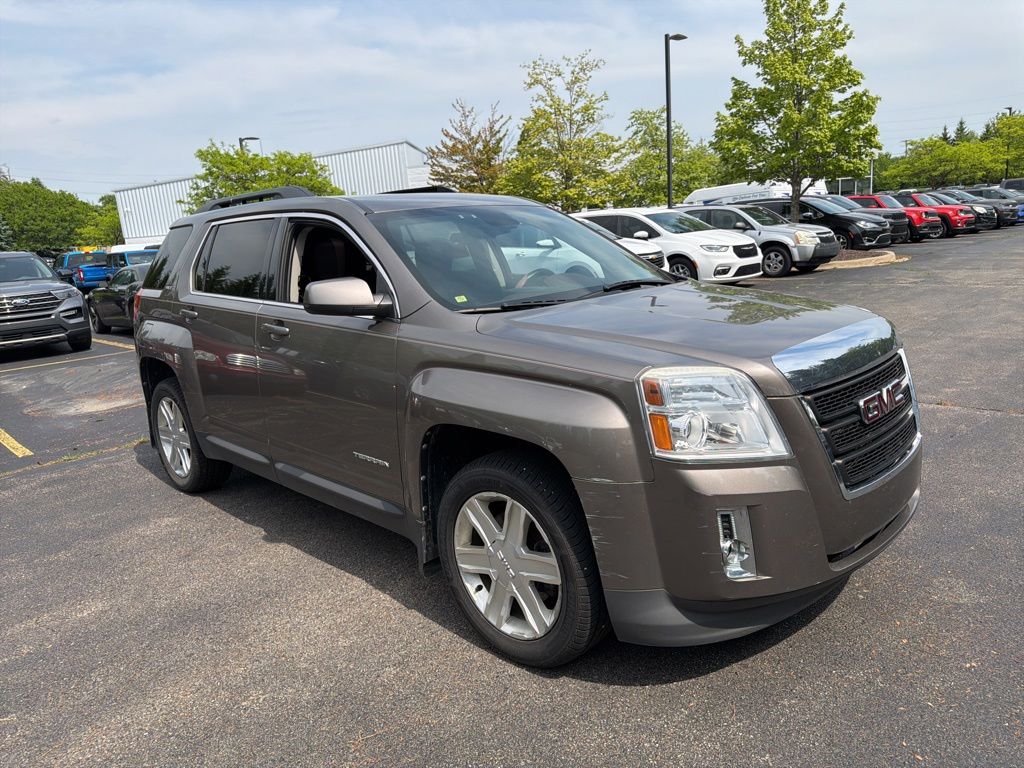 2012 GMC Terrain AWD SLT-1's photo