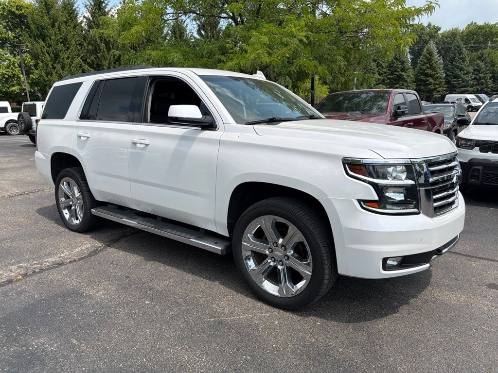 Used 2016 Chevrolet Tahoe LT SUV