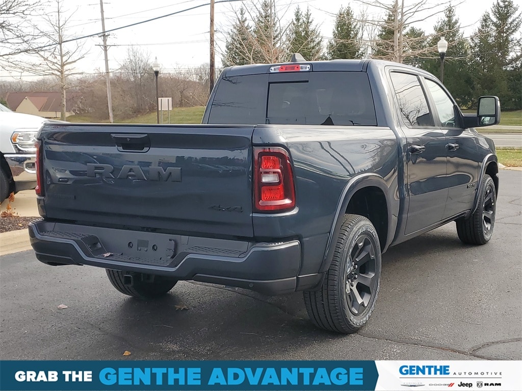 New 2026 Ram 1500 Big Horn/Lone Star Pickup