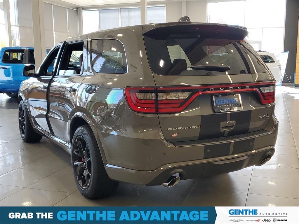 New 2025 Dodge Durango SRT Hellcat Sport Utility