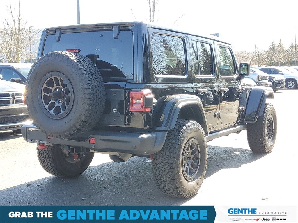 2024 Jeep Wrangler Rubicon X photo 4