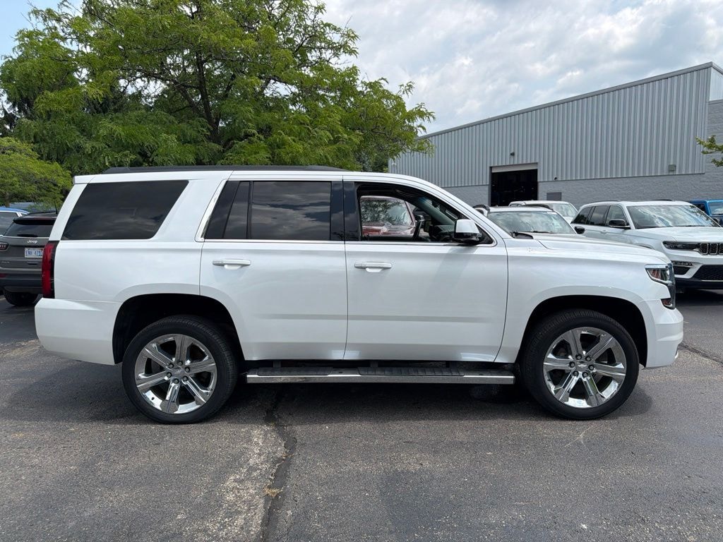 Used 2016 Chevrolet Tahoe LT SUV