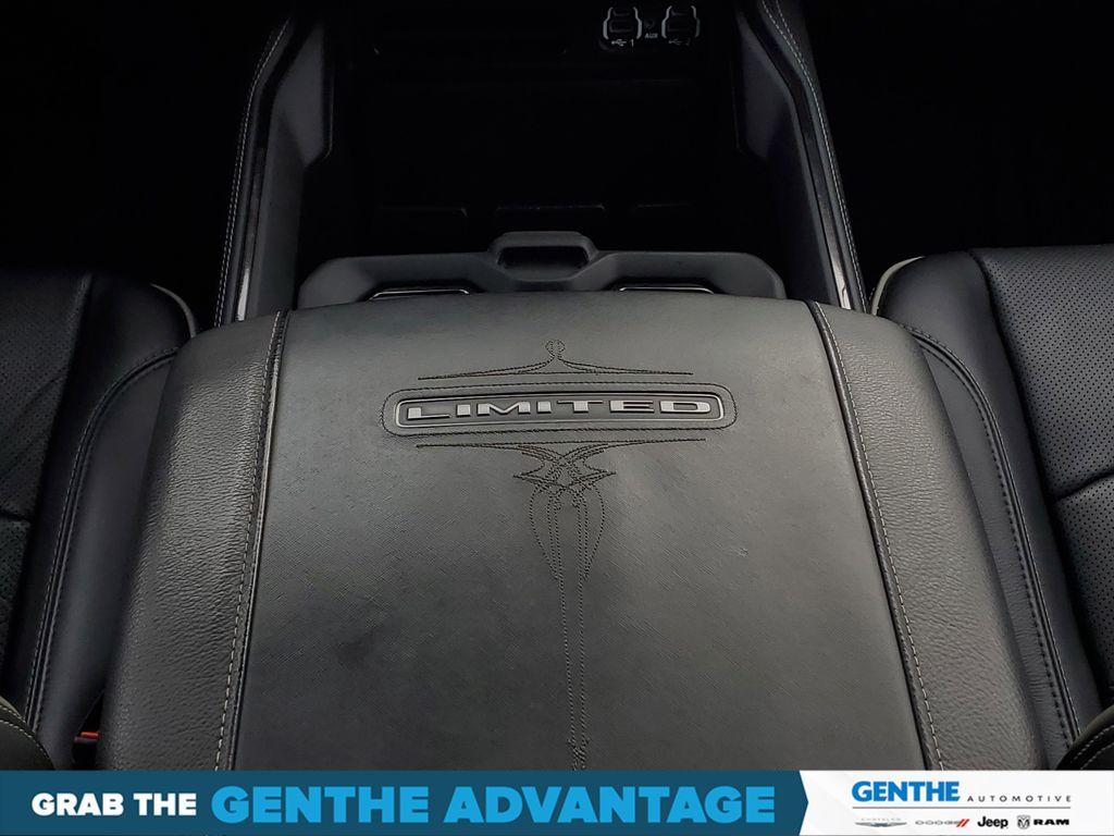 2024 RAM Ram 2500 Pickup Laramie Limited - Photo 27