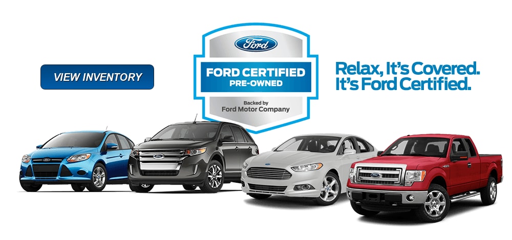 About Certified Pre Owned Vehicles Gentilini Ford Woodbine Nj