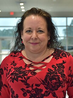Staff member RENEE COOK from 2efc0242dcab