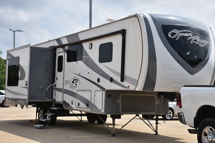 2018 Highland Ridge Open Range Ridge
