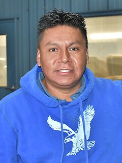Staff member COSME GONZALEZ from fc89c5cc30cf