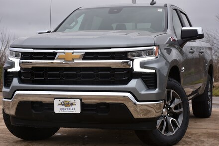 2025 Chevrolet Silverado 1500 LT Truck