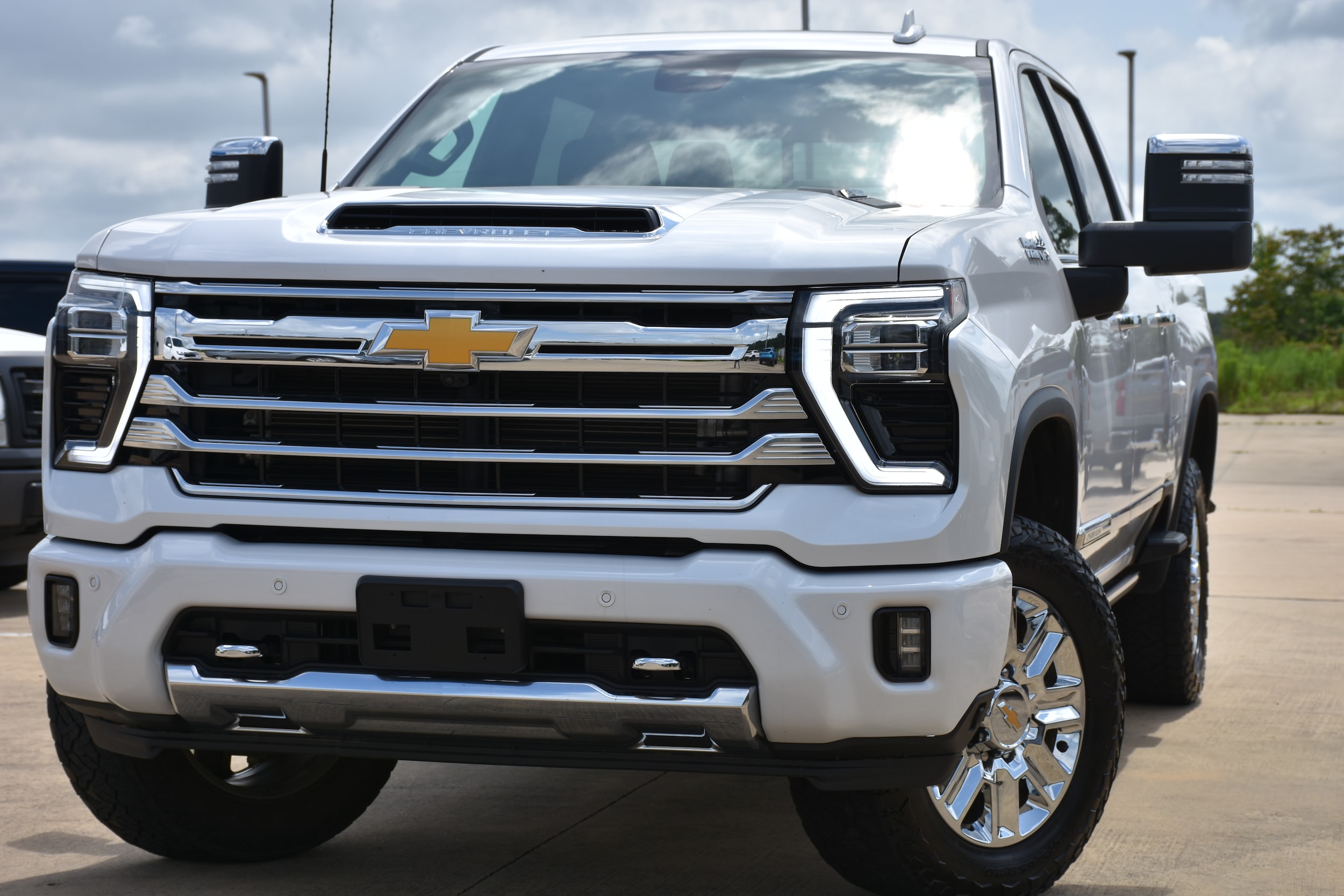 2024 Chevrolet Silverado 2500HD High Country