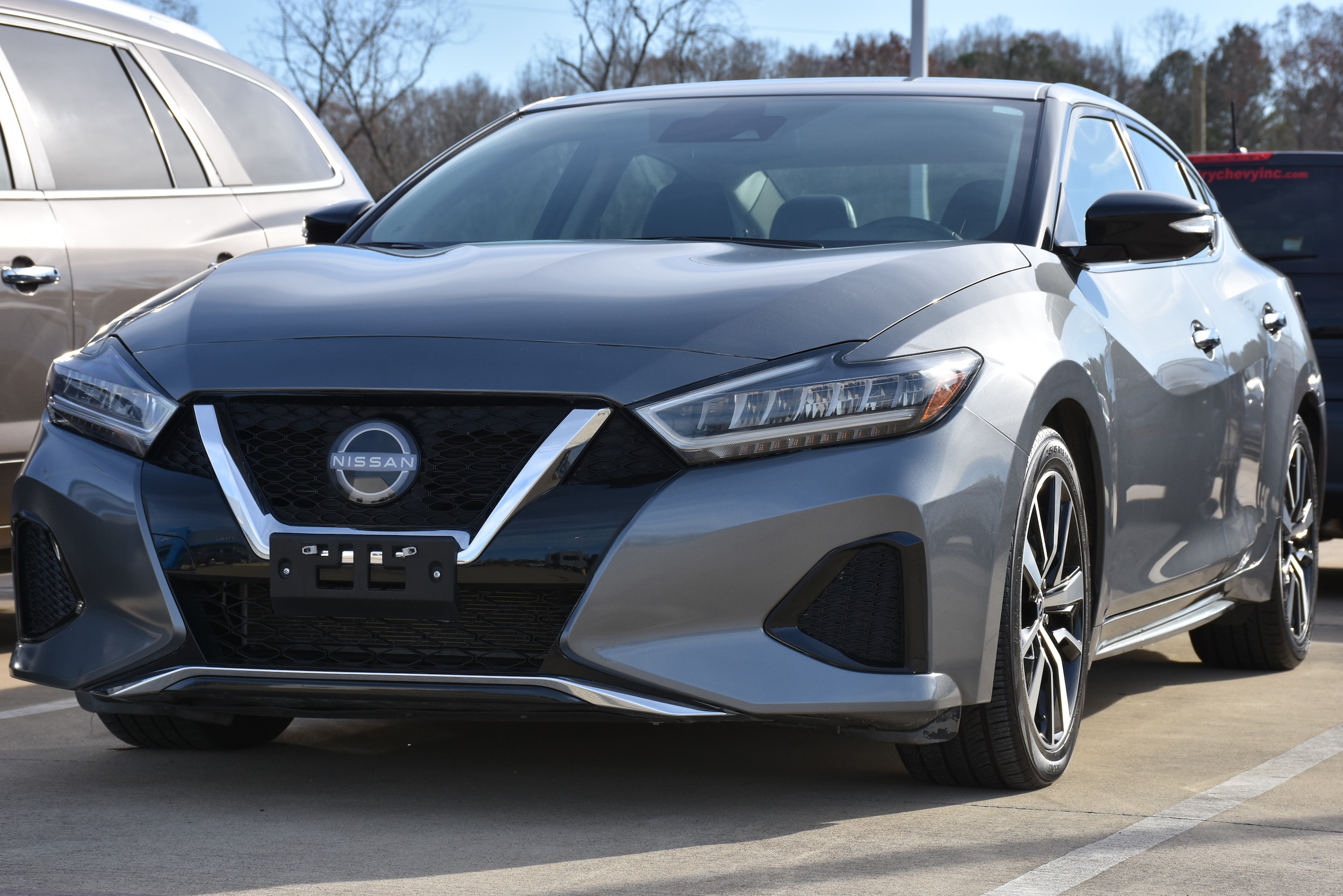2023 Nissan Maxima 3.5 SV
