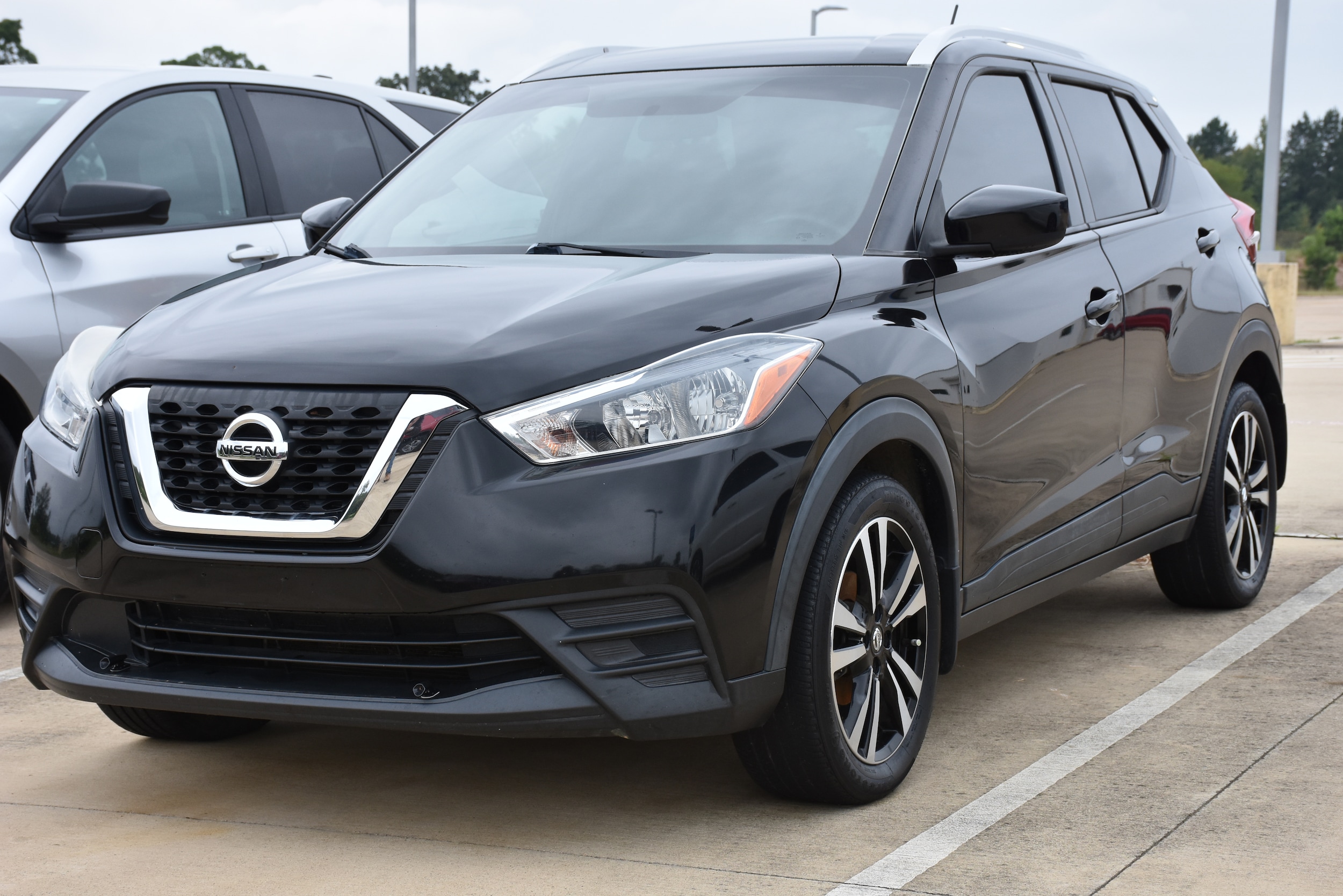 2019 Nissan Kicks SV