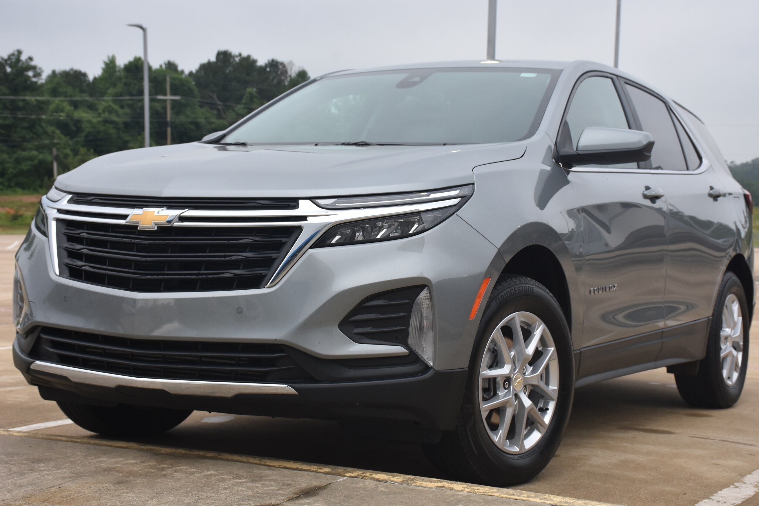 Used 2023 Chevrolet Equinox LT with VIN 3GNAXTEG8PS203204 for sale in De Queen, AR