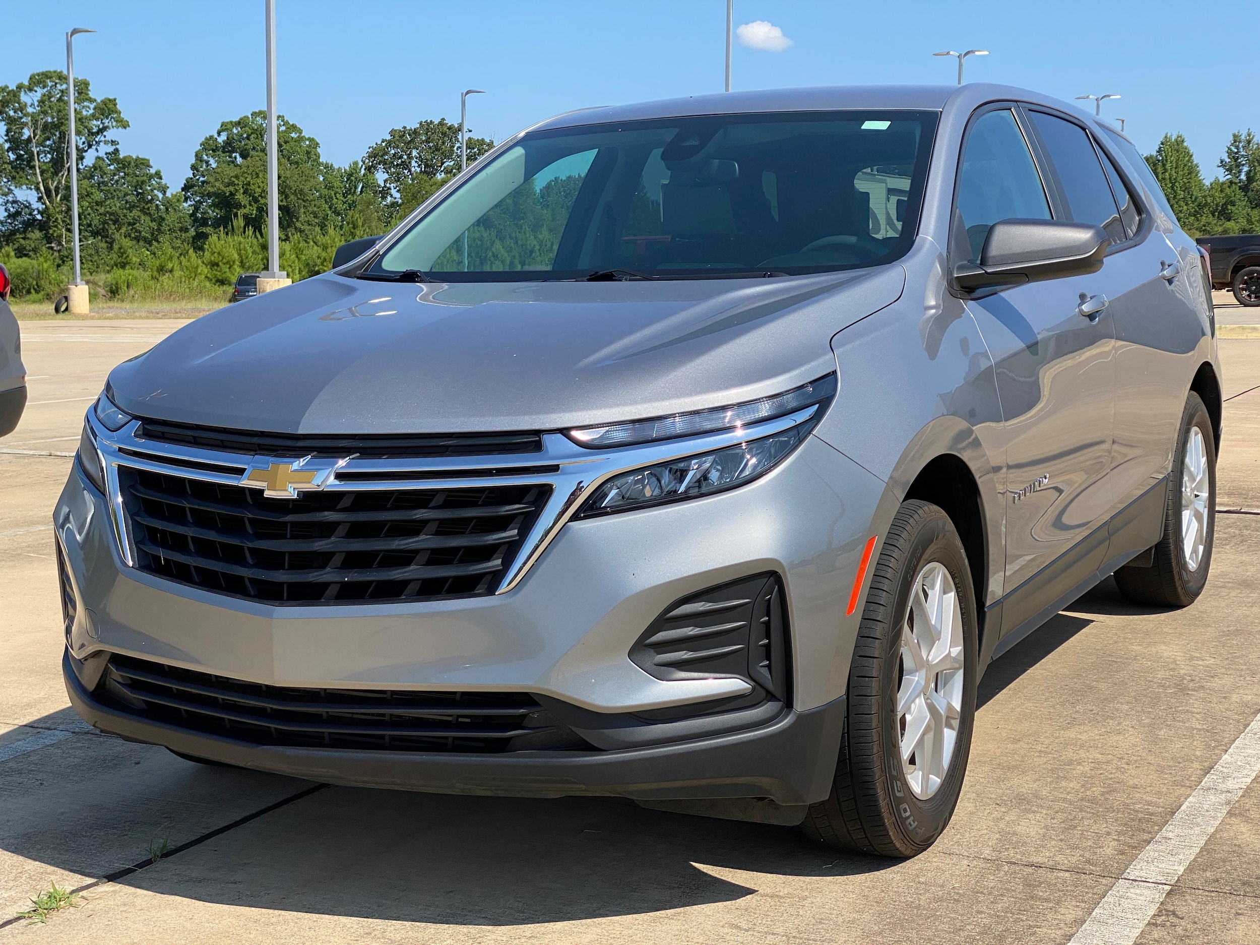 2023 Chevrolet Equinox LS