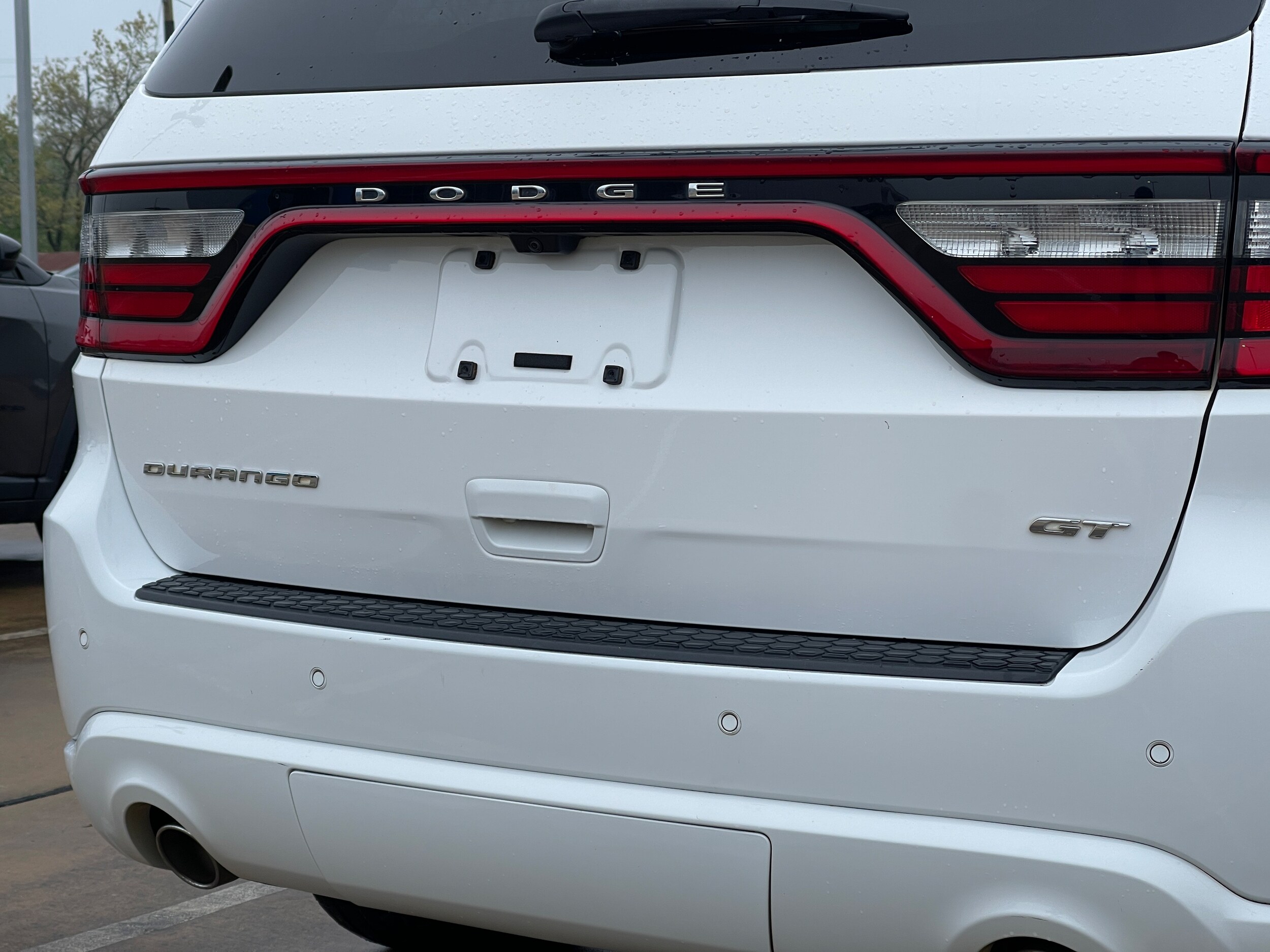 2020 Dodge Durango GT Plus photo 2