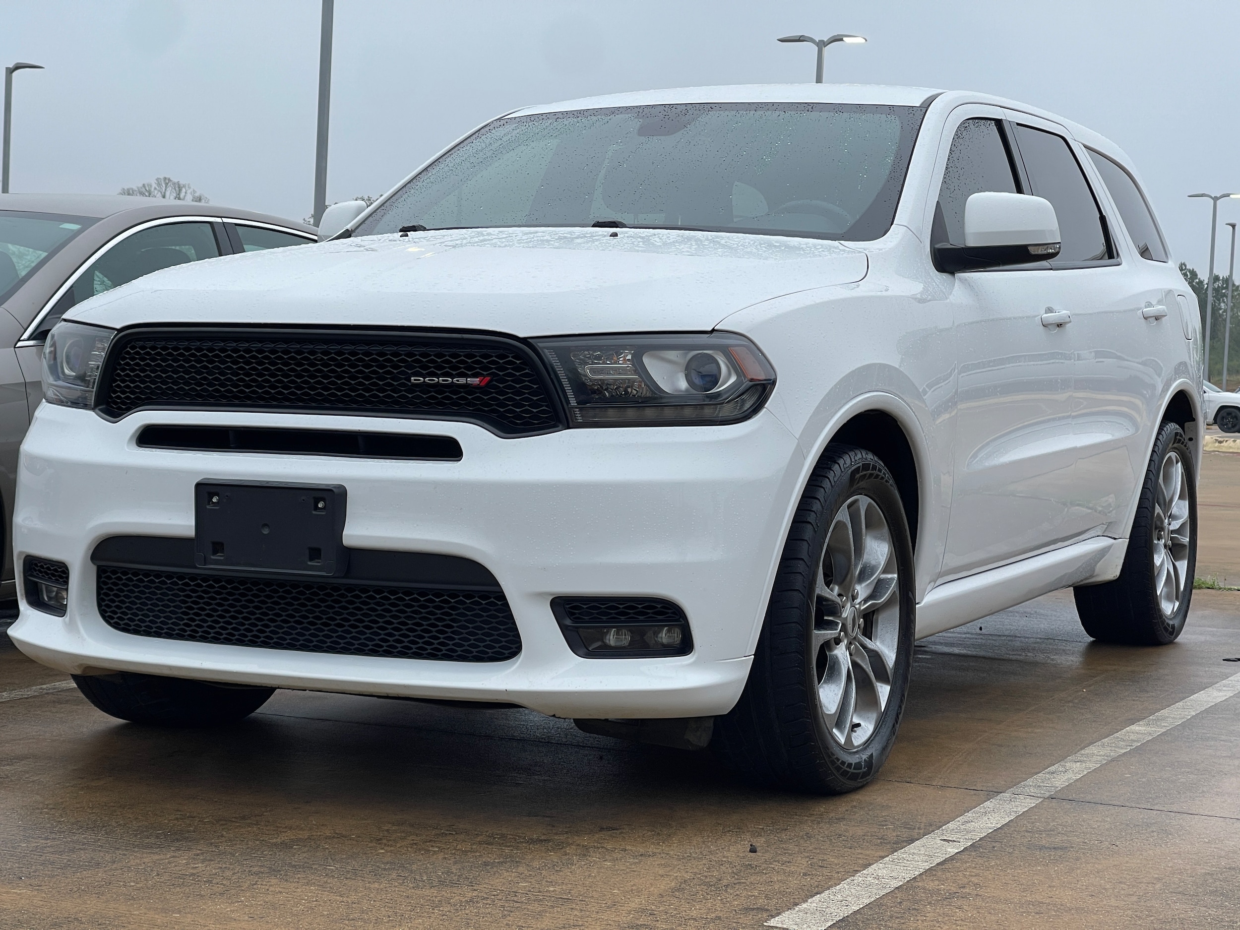 2020 Dodge Durango GT Plus