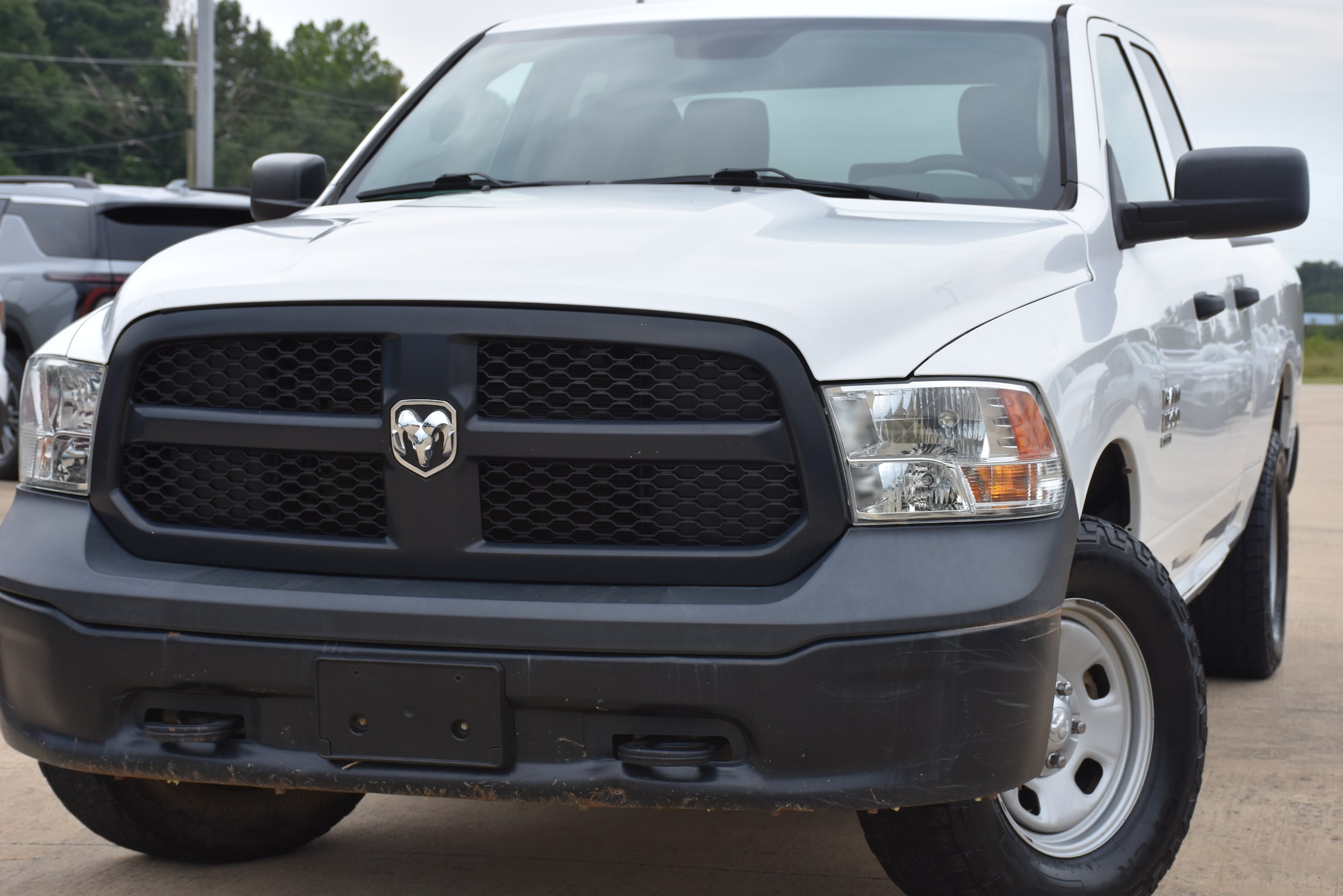 2019 Ram Ram Pickup 1500 Classic Tradesman