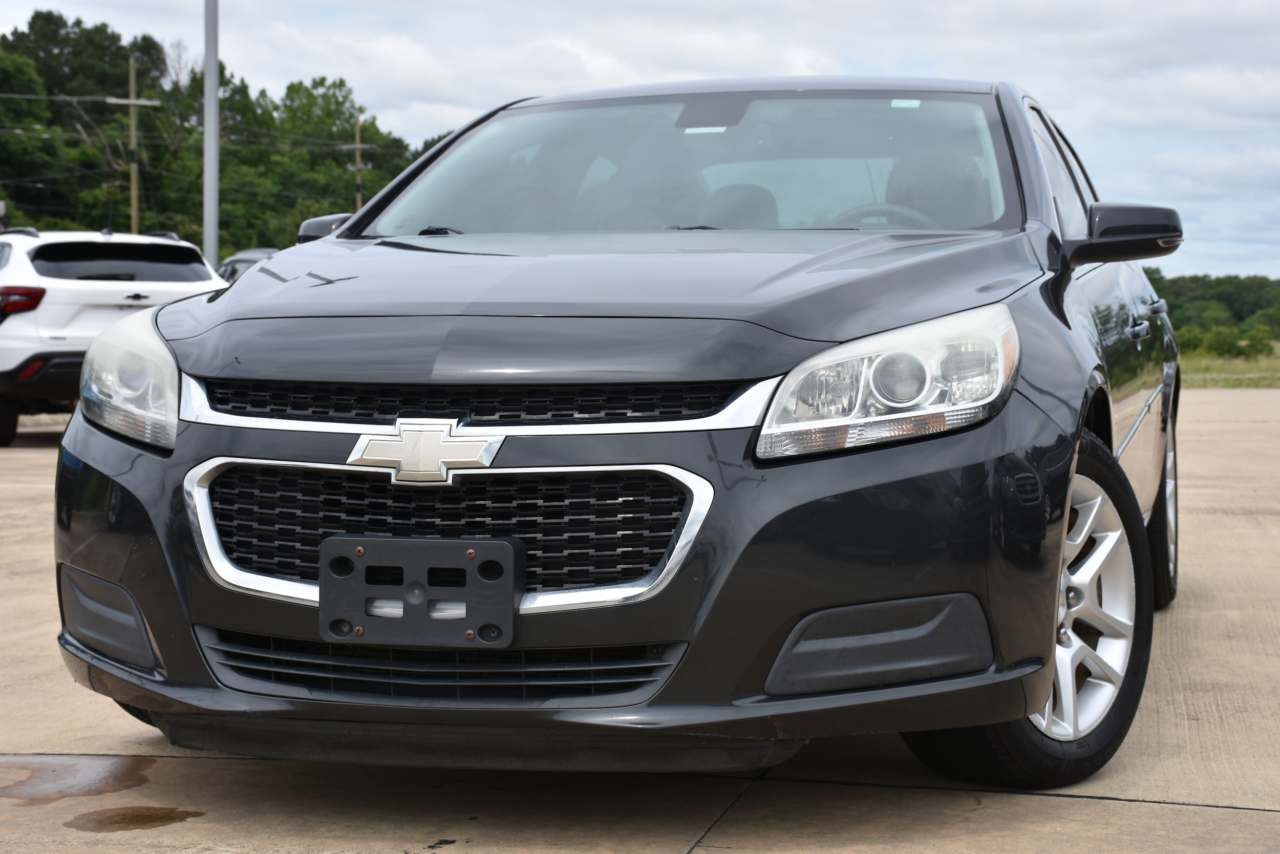 2015 Chevrolet Malibu 1LT's photo