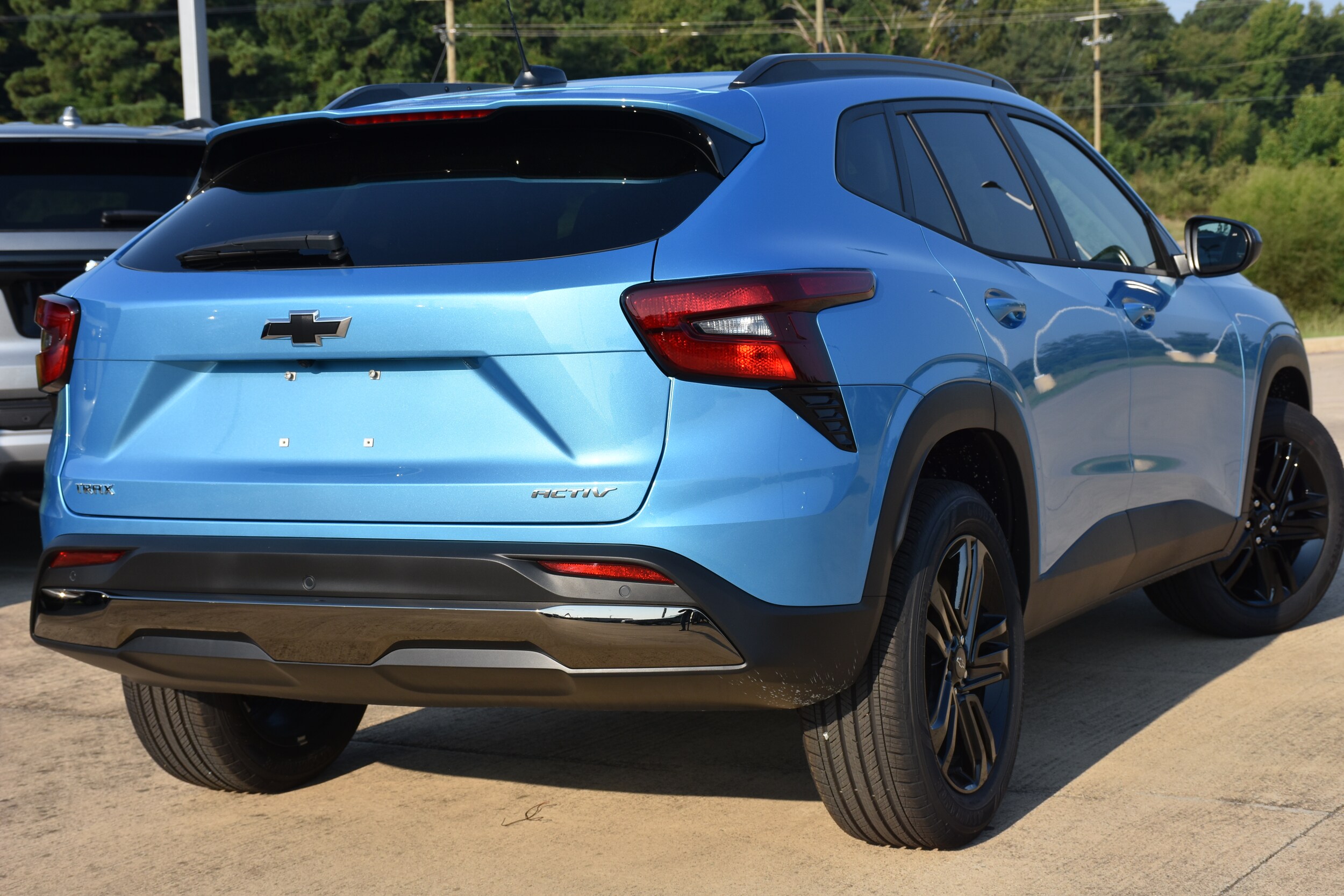 2025 Chevrolet Trax ACTIV photo 4