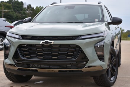 2025 Chevrolet Trax Activ SUV