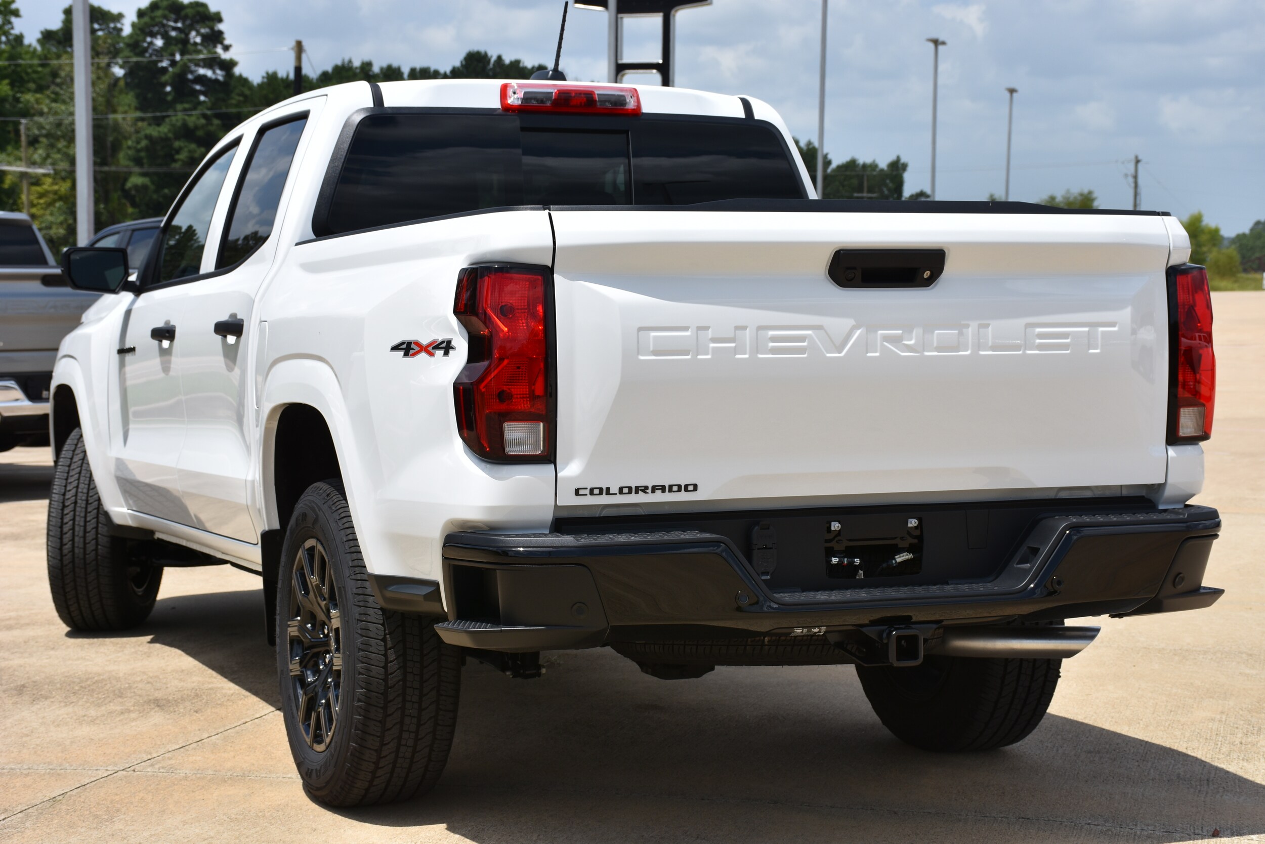 2025 Chevrolet Colorado LT photo 4