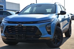 2025 Chevrolet Trax Activ SUV