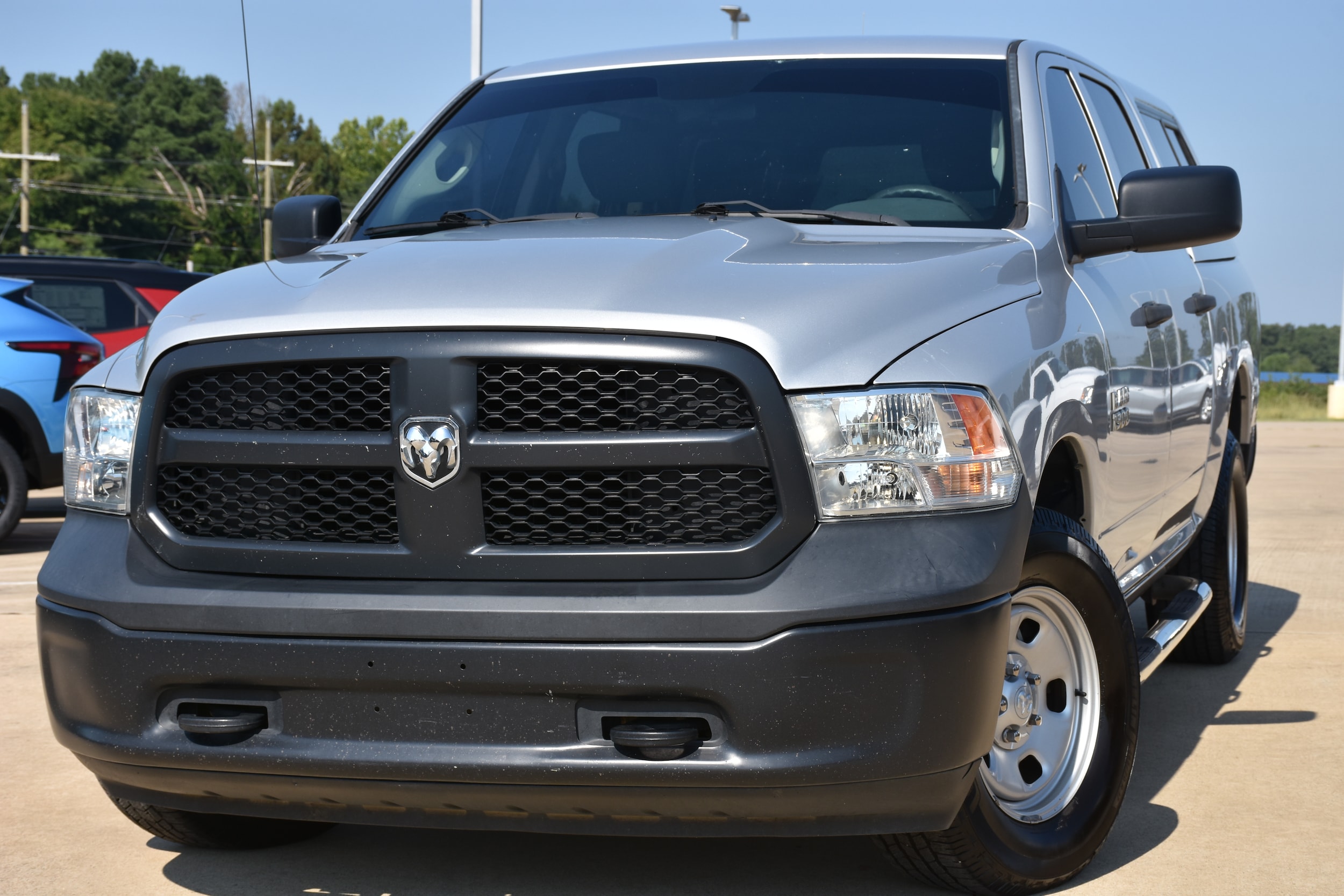 2018 Ram Ram Pickup 1500 Tradesman